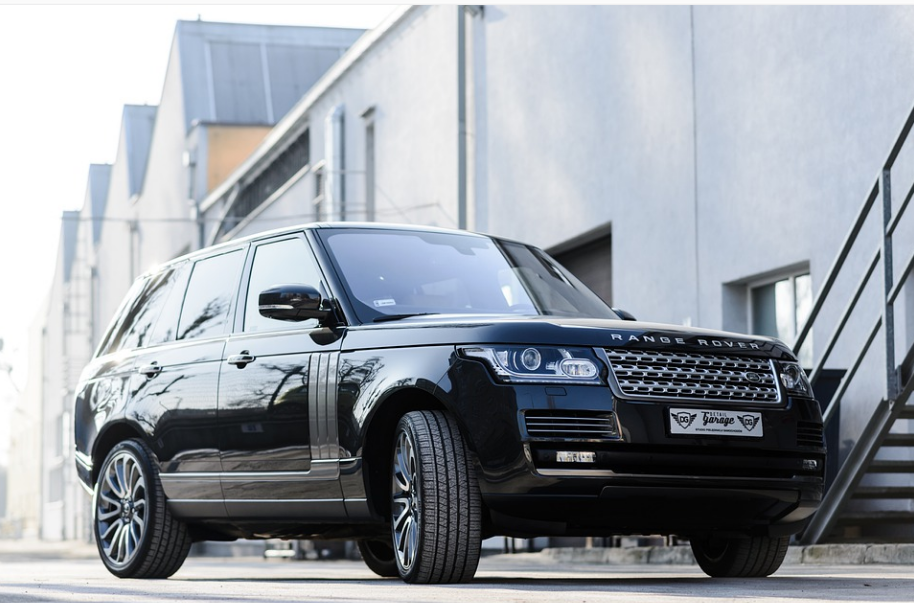 Range Rover Evoque 2.0 TD4