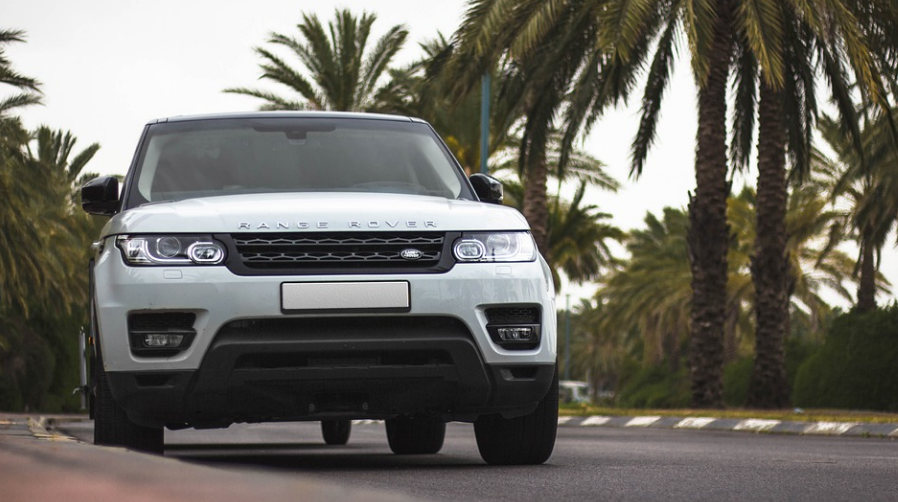 Range Rover Evoque 2.0 TD4