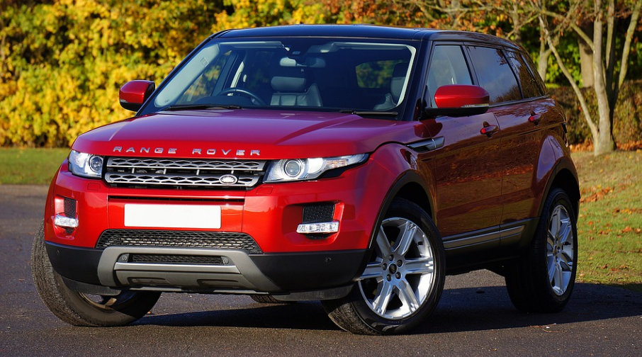 Range Rover Evoque 2.0 TD4