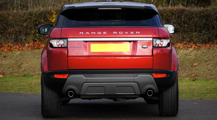 Range Rover Evoque 2.0 TD4