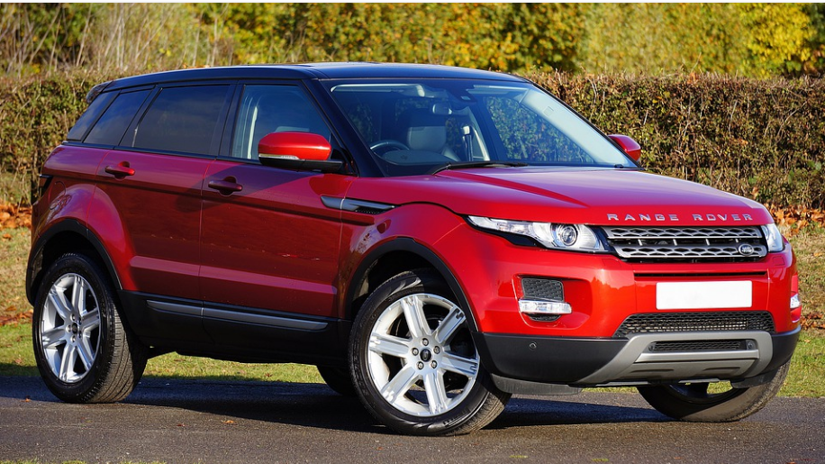 Range Rover Evoque 2.0 TD4