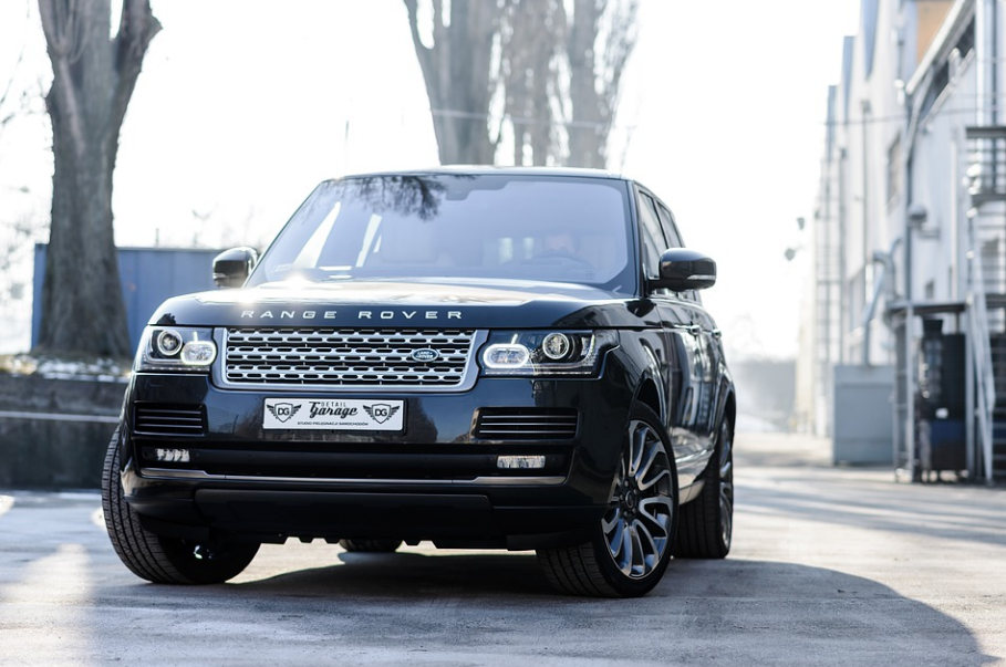 Range Rover Evoque 2.0 TD4