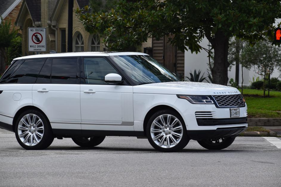 Range Rover Evoque 2.0 TD4