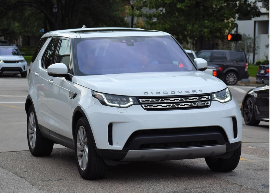 Range Rover Evoque 2.0 TD4