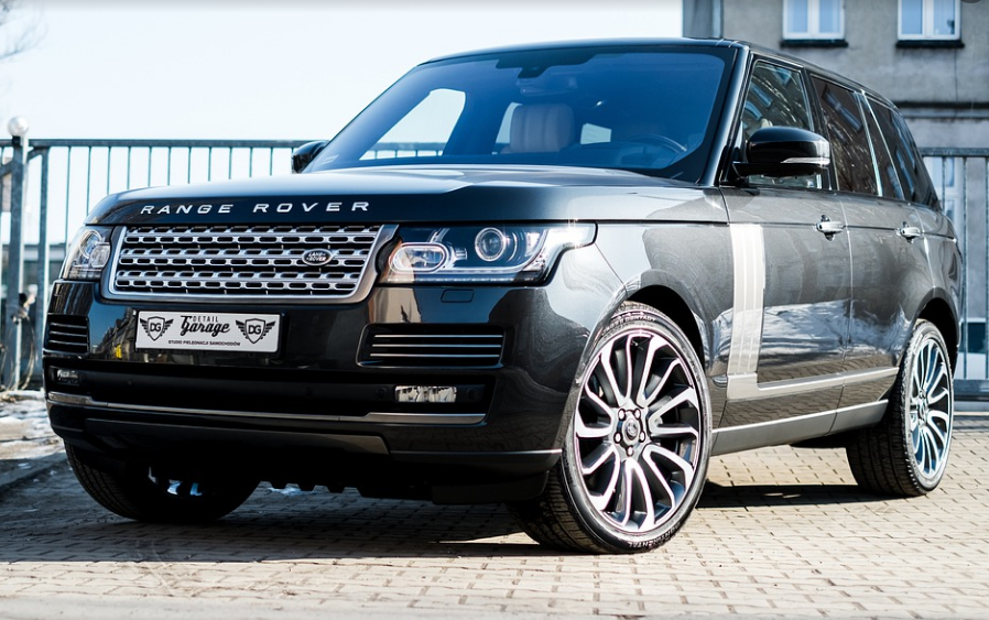 Range Rover Evoque 2.0 TD4